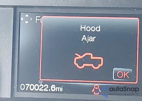 2016 Ford F-150 Xlt z USA, uszkodzony, nr VIN 1FTEX1E88GFB80647